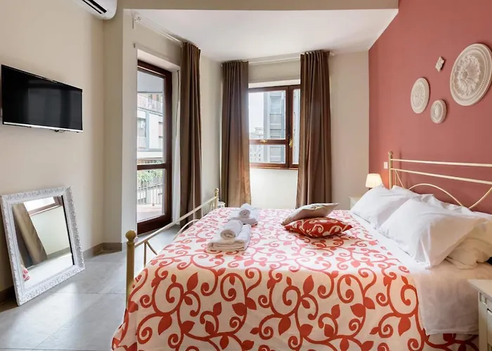 Apartamento Laterani 3 Bedrooms With Parking - Colosseum Area Roma