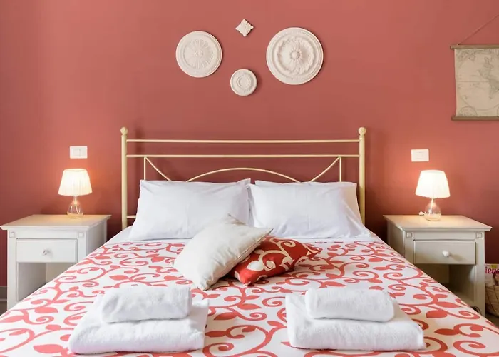 Laterani 3 Bedrooms With Parking - Colosseum Area Apartamento