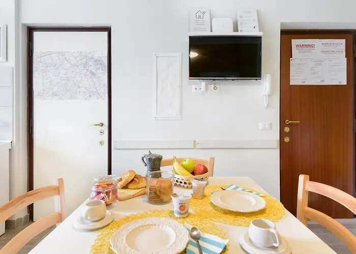 Apartamento Laterani 3 Bedrooms With Parking - Colosseum Area