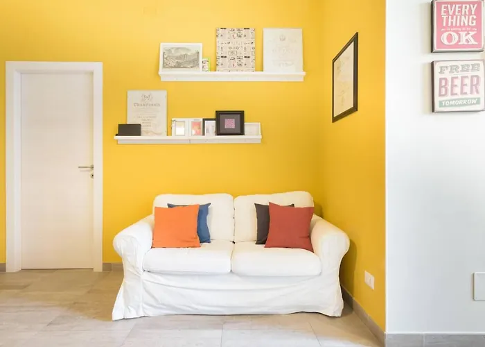 Laterani 3 Bedrooms With Parking - Colosseum Area Apartamento Roma