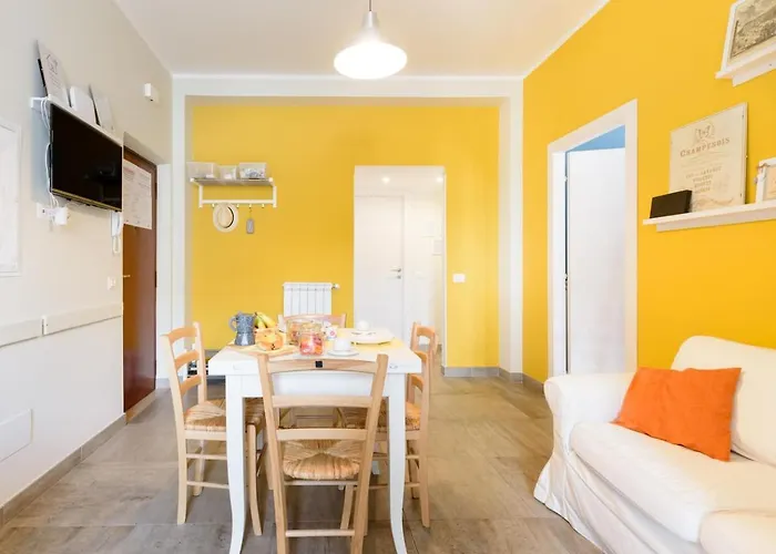 Apartamento Laterani 3 Bedrooms With Parking - Colosseum Area
