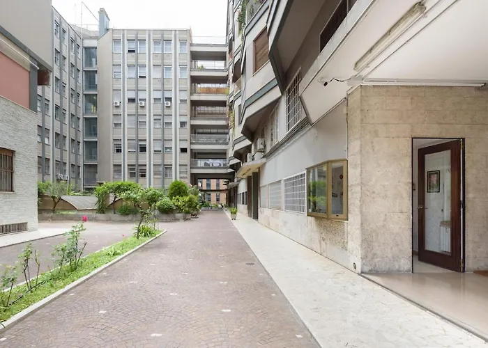 Apartamento Laterani 3 Bedrooms With Parking - Colosseum Area *