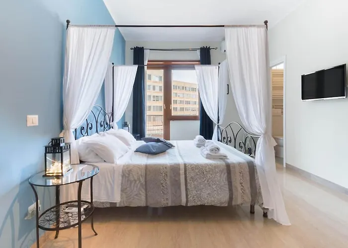 Apartamento Laterani 3 Bedrooms With Parking - Colosseum Area